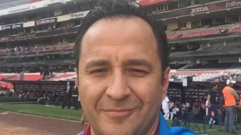 El periodista insistió en que si hay jugadores que quieren ver fuera a Caixinha