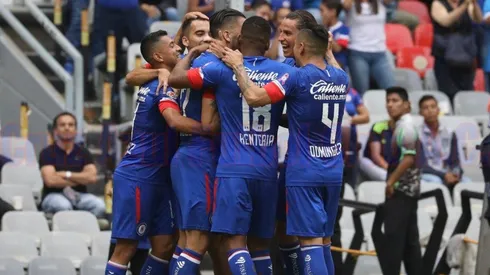 Cruz Azul quiere salir del mal momento.