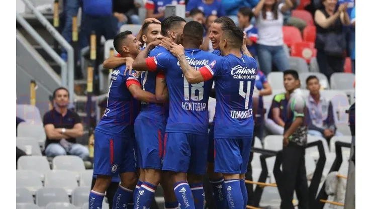 Cruz Azul quiere salir del mal momento.