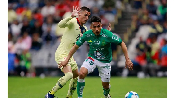 Ángel Mena es nuevo jugador de León.