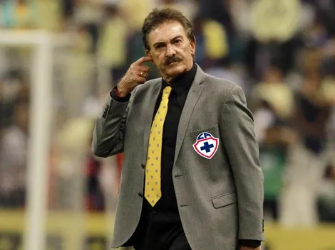 ¿Ricardo La Volpe a Cruz Azul? Así lo dice El Universal