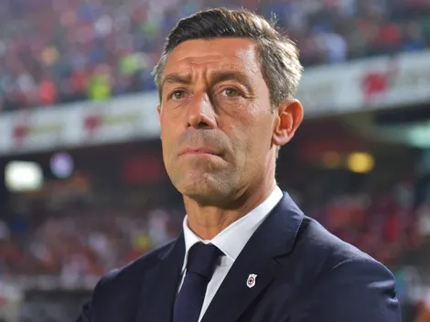 Preocupante: La segunda gran mala racha de Caixinha