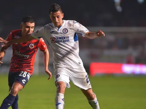 Cruz Azul complicado en la tabla terminada la Jornada 8