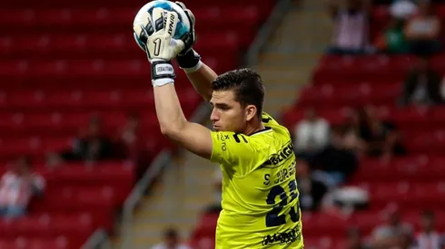 Jurado fue la figura de Veracruz vs Cruz Azul.