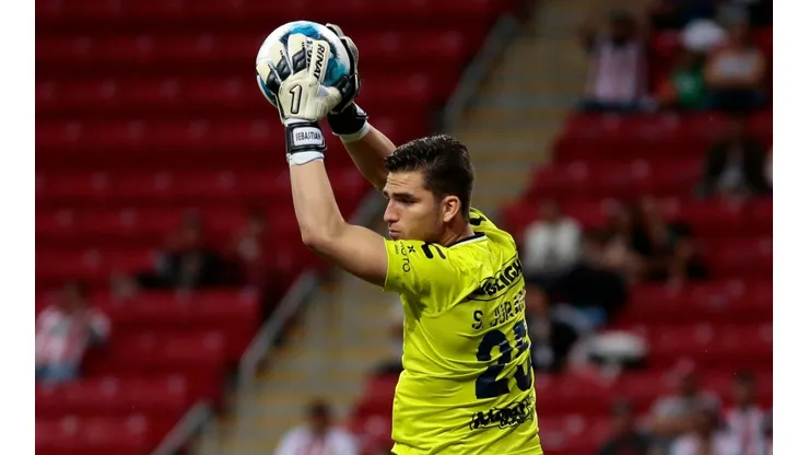 Jurado fue la figura de Veracruz vs Cruz Azul.