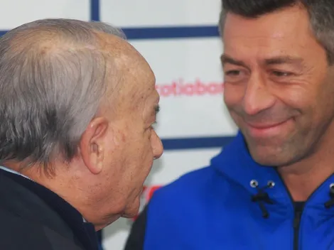 Billy Álvarez seguiría pensando en la salida de Pedro Caixinha