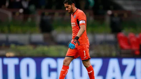 Corona fue el único que dio la cara.