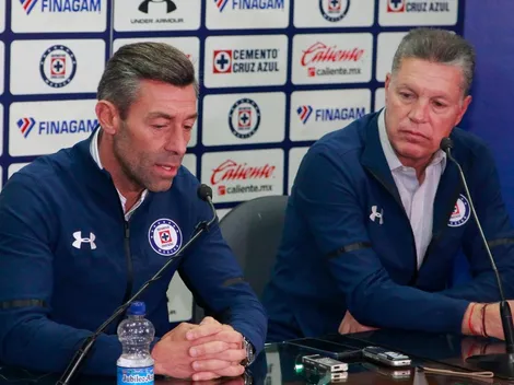 ¿Peláez ya se aburrió de las actitudes de Pedro Caixinha?