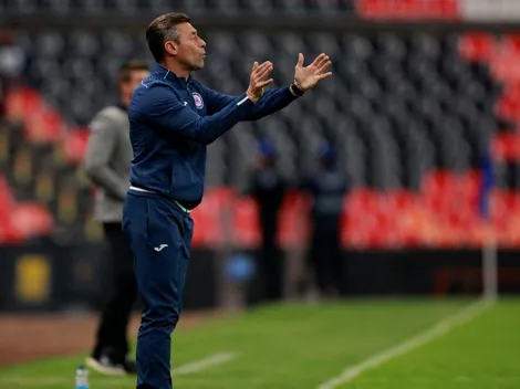 Pase lo que pase: Cruz Azul "aguantará" a Pedro Caixinha hasta final del Clausura 2019