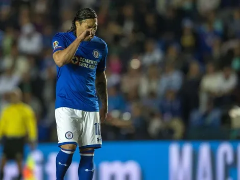 El pésimo presente deportivo que vive Gullit Peña