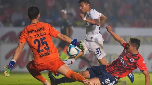 Cruz Azul igualó 1-1 con Veracruz.