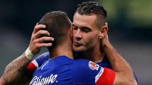 Caraglio y Cauteruccio llevaban más de 1 año alternando titularidad.