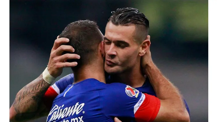 Caraglio y Cauteruccio llevaban más de 1 año alternando titularidad.