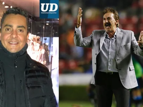Según periodista de El Universal, La Volpe es el escogido de Cruz Azul
