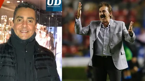 Gustavo Calderón candidateó a La Volpe.