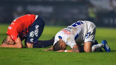 Cruz Azul empató con Veracruz.