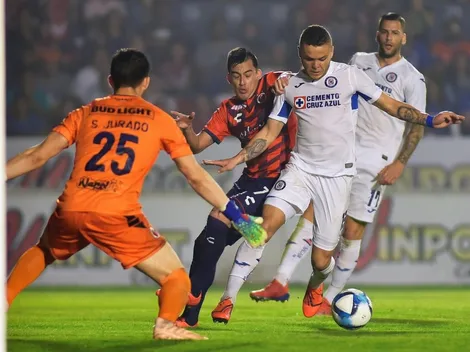 Las matemáticas no mienten: Cruz Azul aún puede clasificar a la Liguilla
