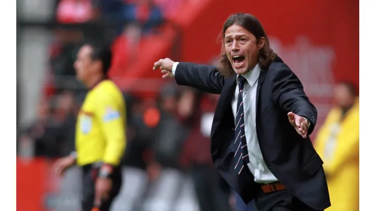 Almeyda podría llegar a Cruz Azul.