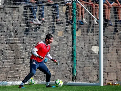 "Sabemos que tenemos la obligación de sacar el resultado": Chuy Corona