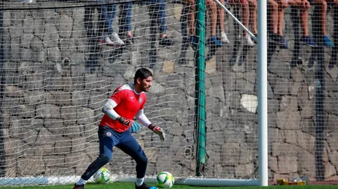 "Hay que aceptar la realidad y salir del mal momento trabajando", sostuvo