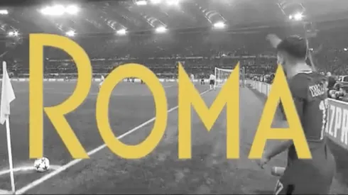 AS Roma felicitó a Cuarón por los 3 Óscar.