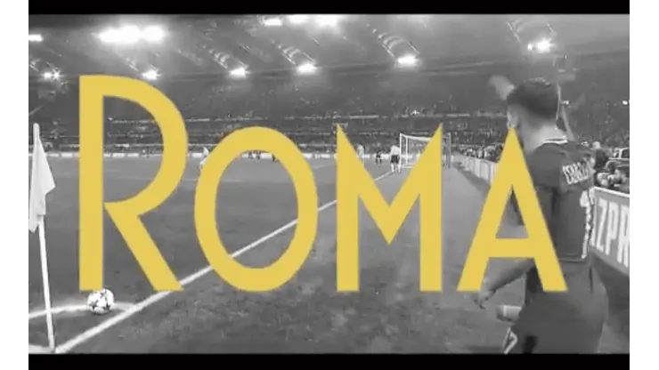 AS Roma felicitó a Cuarón por los 3 Óscar.