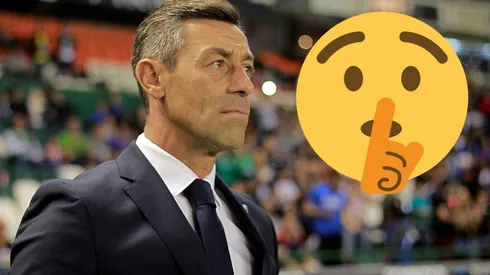 ¿Censura contra quienes le pregunten con dureza a Caixinha'