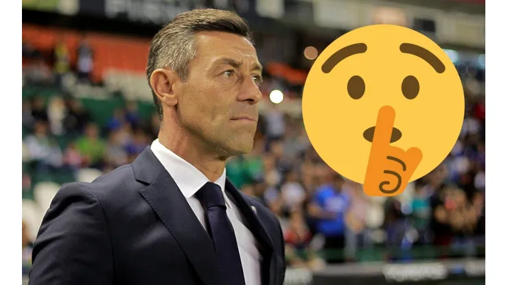 ¿Censura contra quienes le pregunten con dureza a Caixinha'