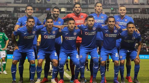 Cruz Azul cambiará bastante su formación.