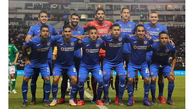 Cruz Azul cambiará bastante su formación.
