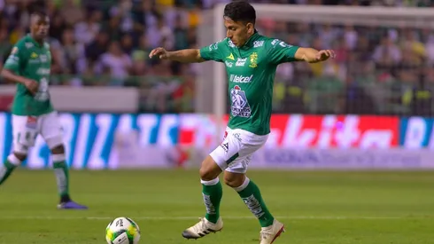 Ángel Mena lleva 7 goles este semestre.