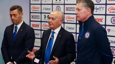 En este momento se está definiendo el futuro de Pedro Caixinha