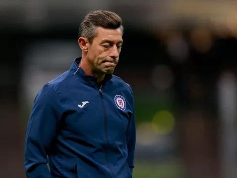 Caixinha pidió conferencia, pero directiva se lo negó