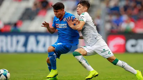 Cruz Azul buscará levantarse ante Veracruz