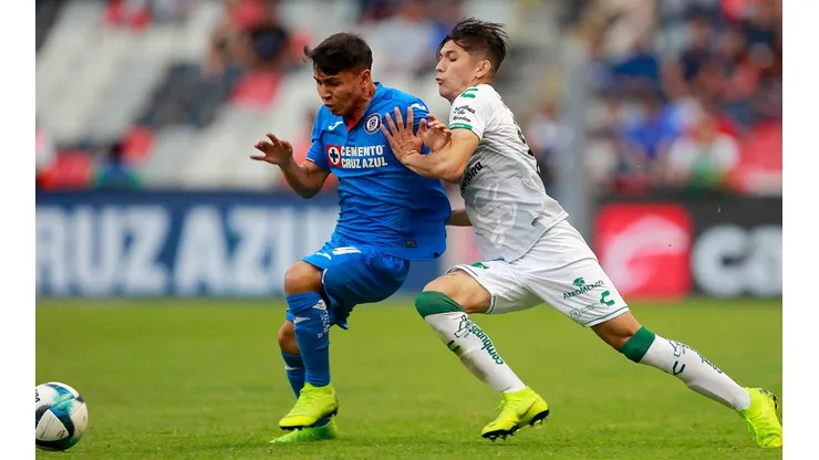 Cruz Azul buscará levantarse ante Veracruz