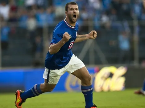 "Cruz Azul siempre va a estar en el ojo de la tormenta": Emanuel Villa