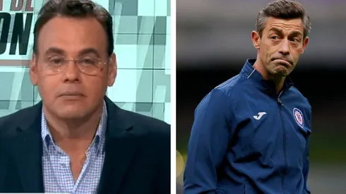 Una férrea defensa del portugués hizo el comunicador