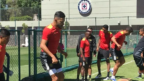 Cruz Azul le prestó La Noria a Leones Negros.