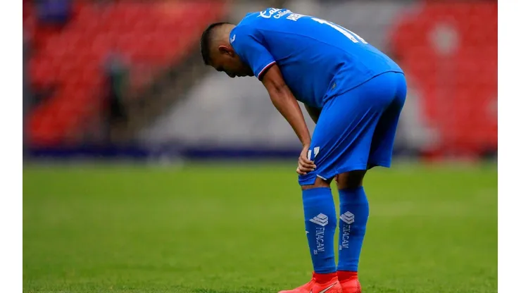 Hernández respaldó a Caixinha.