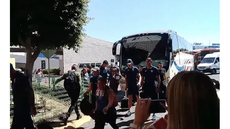 Cruz Azul viajará hoy a Veracruz.