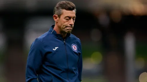 Caixinha quedó eliminado de Copa MX.