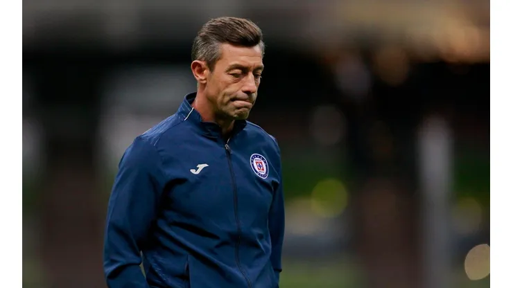 Caixinha quedó eliminado de Copa MX.