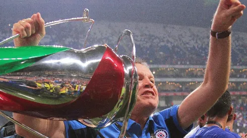 Ricardo Peláez quiere cambiar el formato de Copa MX.