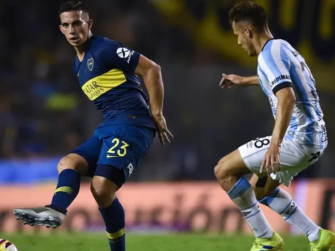 El día en que Cruz Azul reveló que Iván Marcone se fue "por su familia"