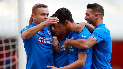 Cruz Azul se unió para respaldar a Caixinha.