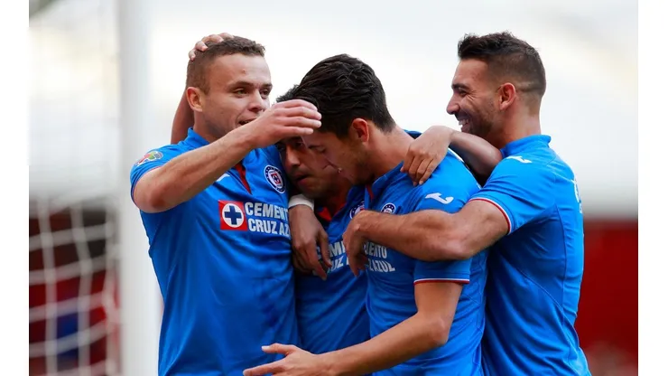 Cruz Azul se unió para respaldar a Caixinha.