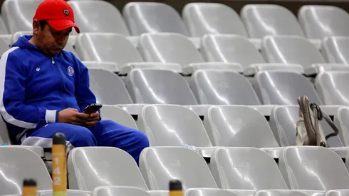 Fracaso no sólo en la cancha, también en las tribunas