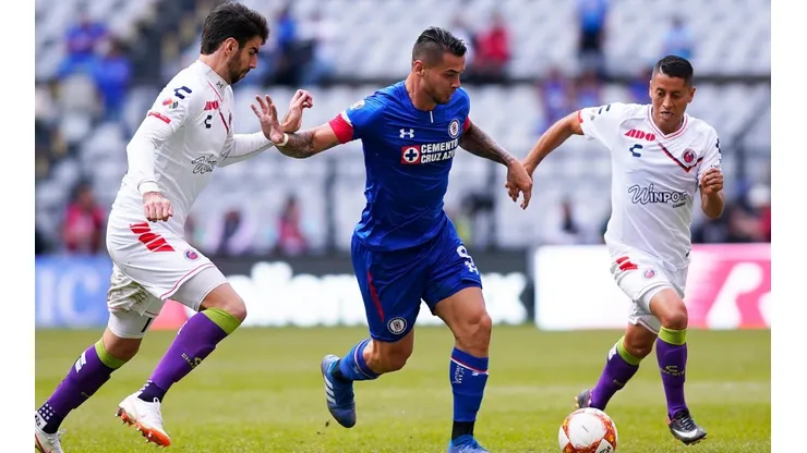 Cruz Azul visitará a Veracruz este viernes.