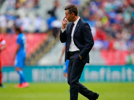 Pedro Caixinha cae en el ránking de DTs del mundo