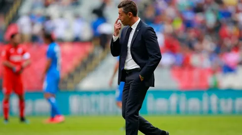 Pedro Caixinha bajó en el ranking.
